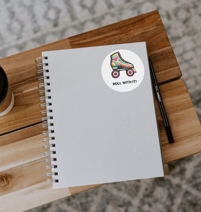 Sample Circle Sticker (60 x 60mm)