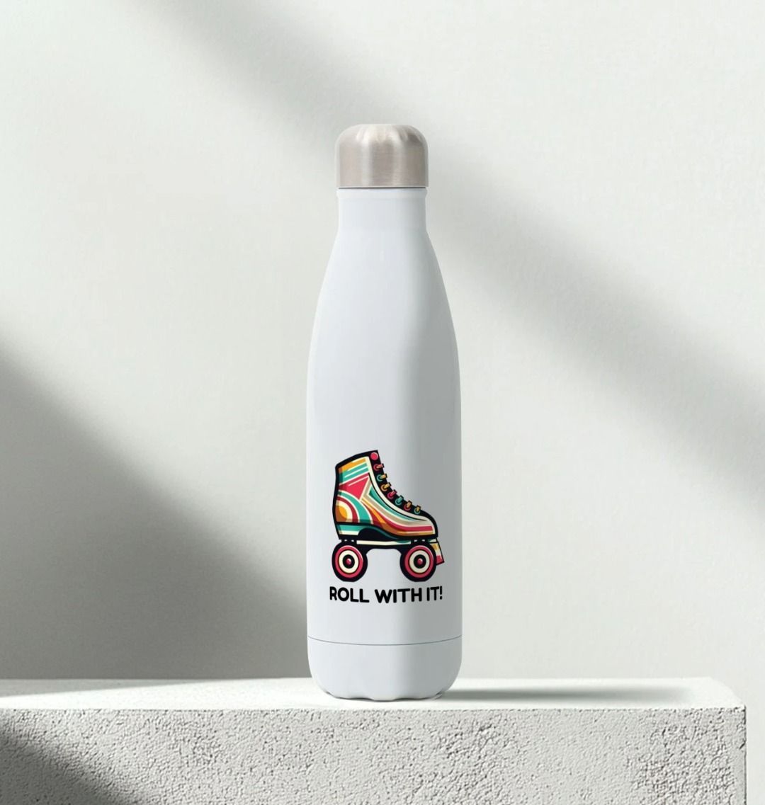 Sample Stainless Steel Bottle