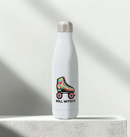 Sample Stainless Steel Bottle