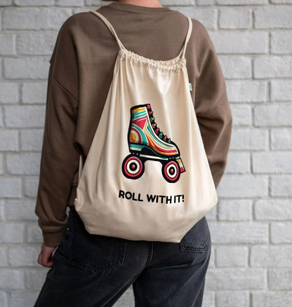 Sample Drawstring Bag