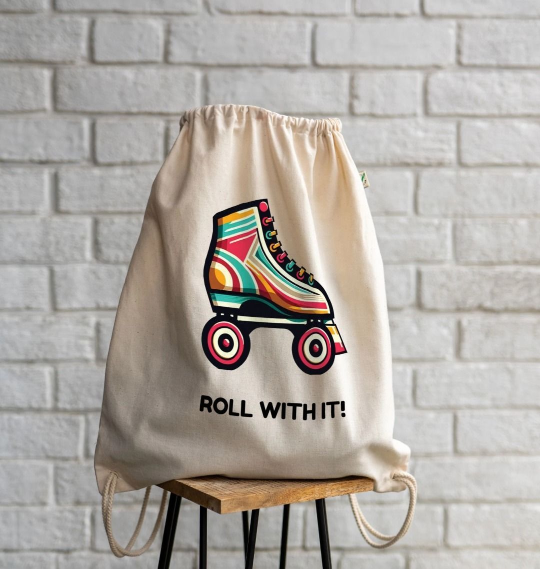 Sample Drawstring Bag